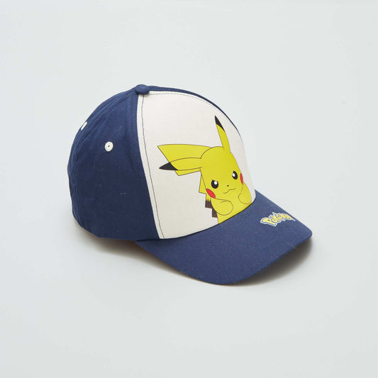 Pokémon Pikachu cap GREY