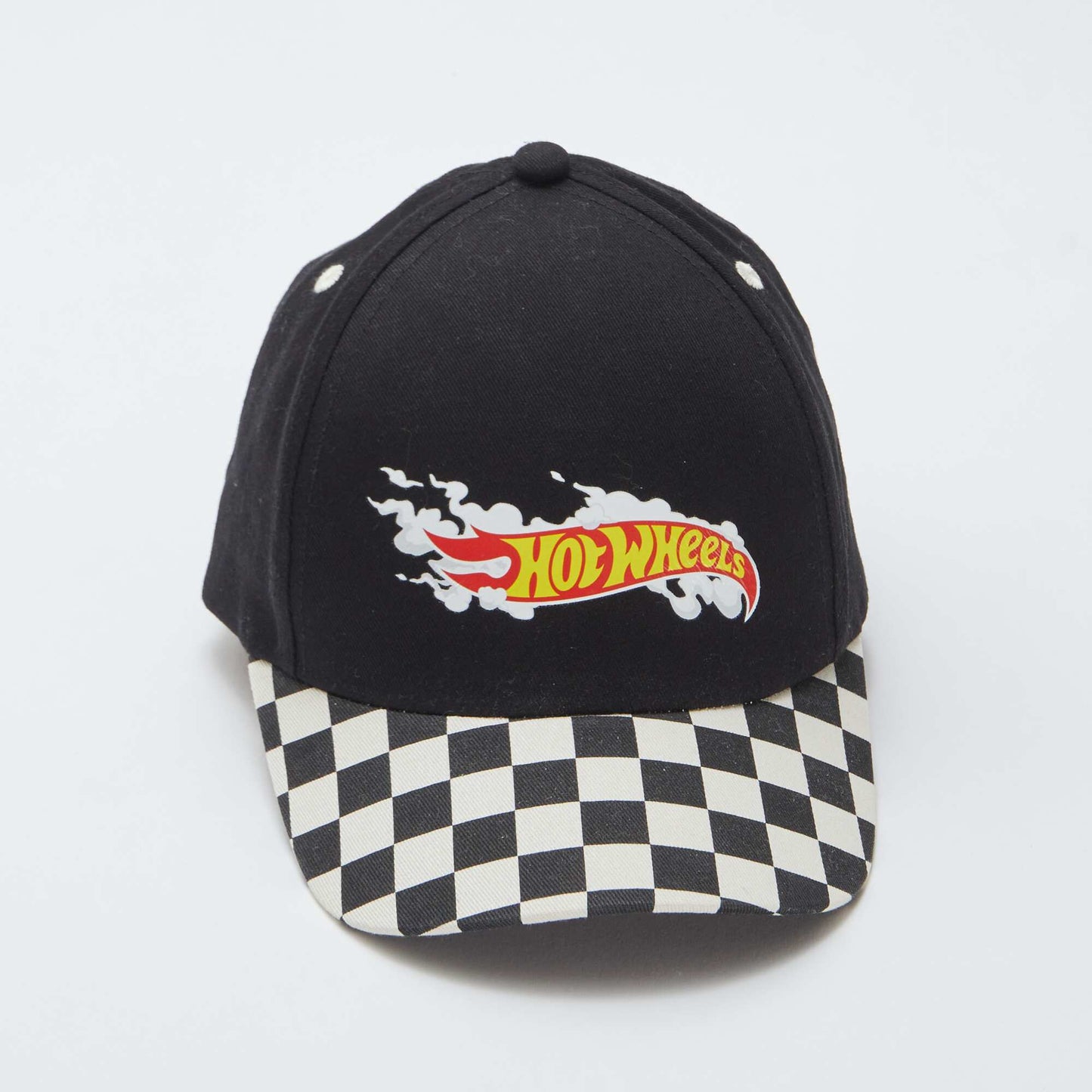 'Hot Wheels' cap GREY