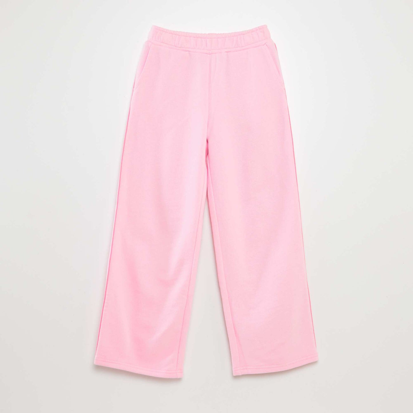 Wide-leg joggers PINK