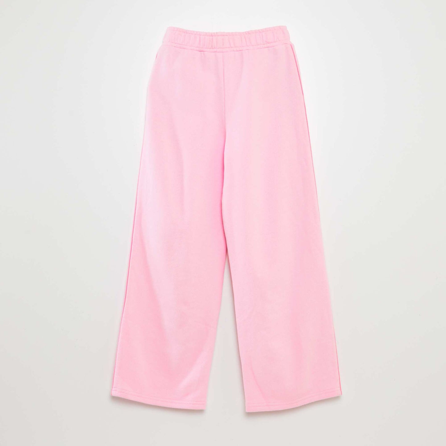 Wide-leg joggers PINK