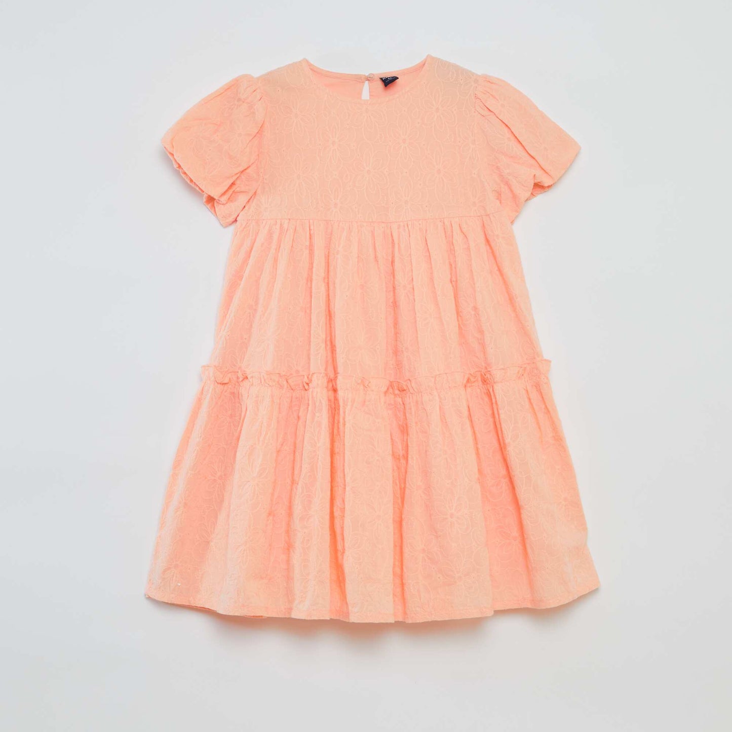 Party dress ORANGE