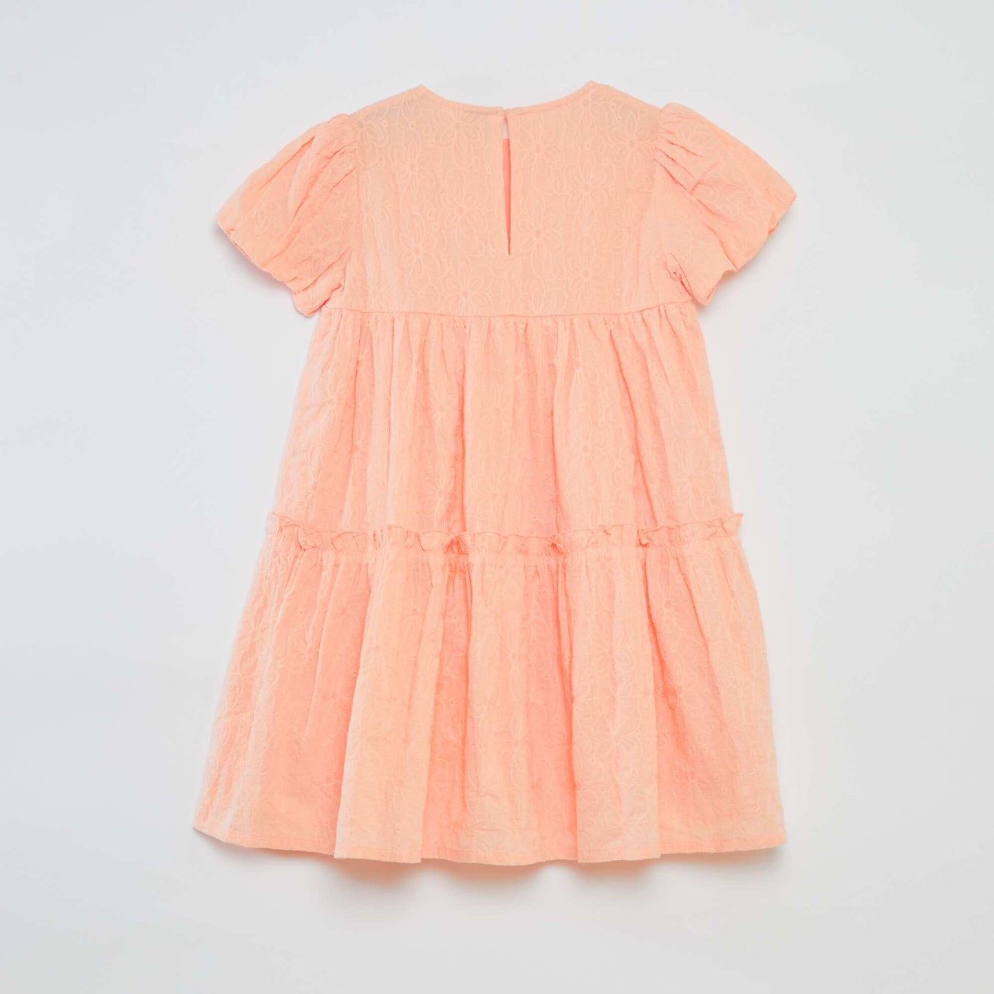 Party dress ORANGE