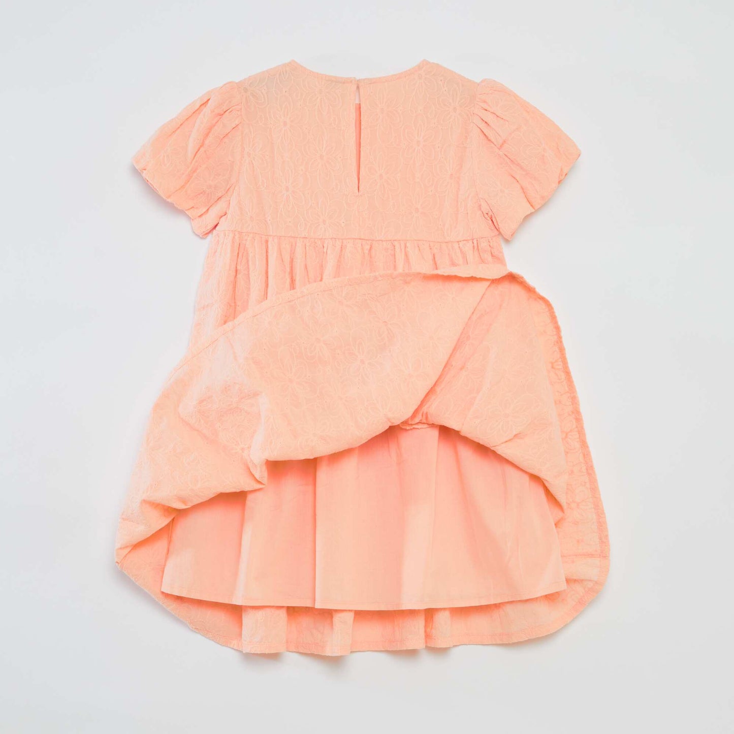 Party dress ORANGE