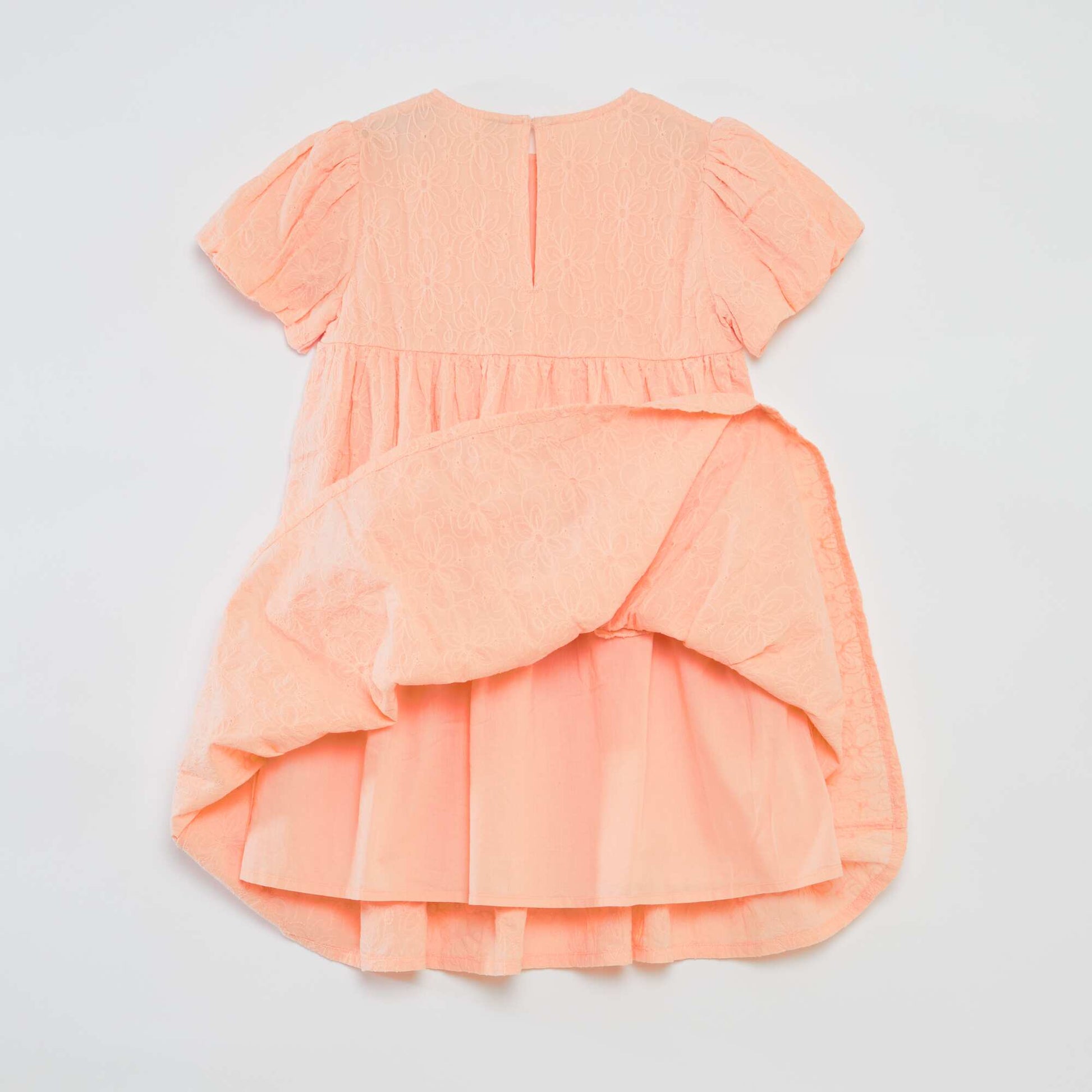 Party dress ORANGE