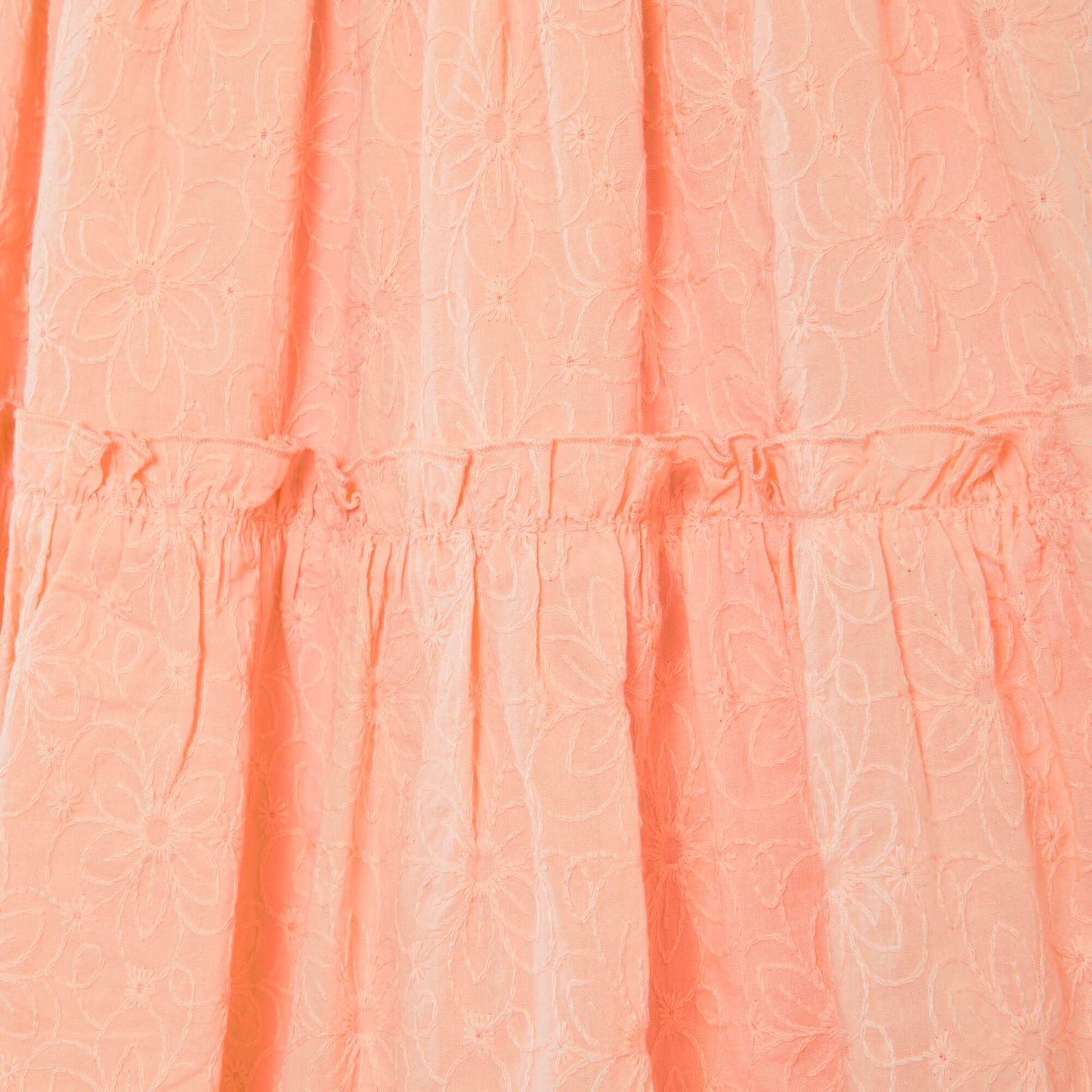 Party dress ORANGE
