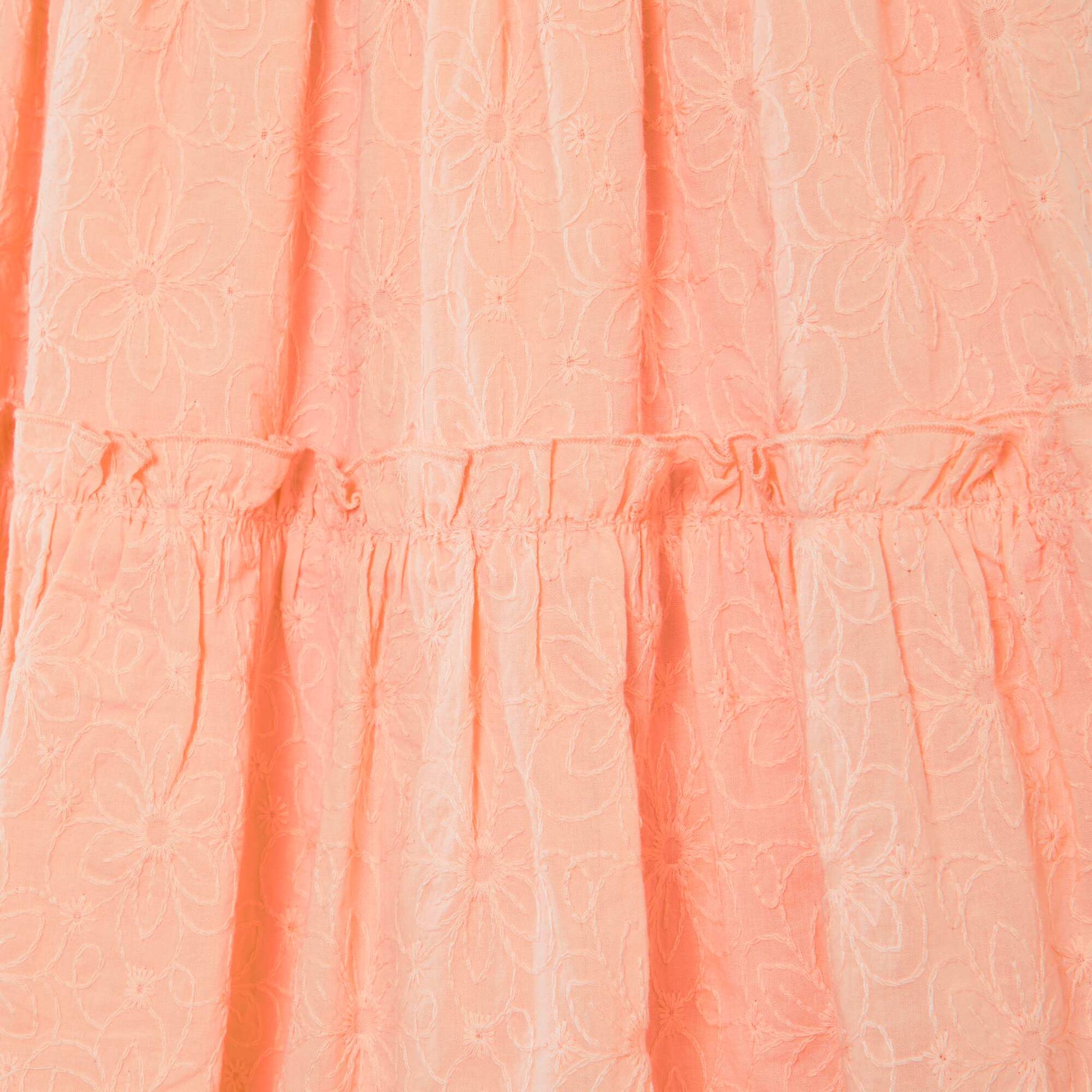 Party dress ORANGE