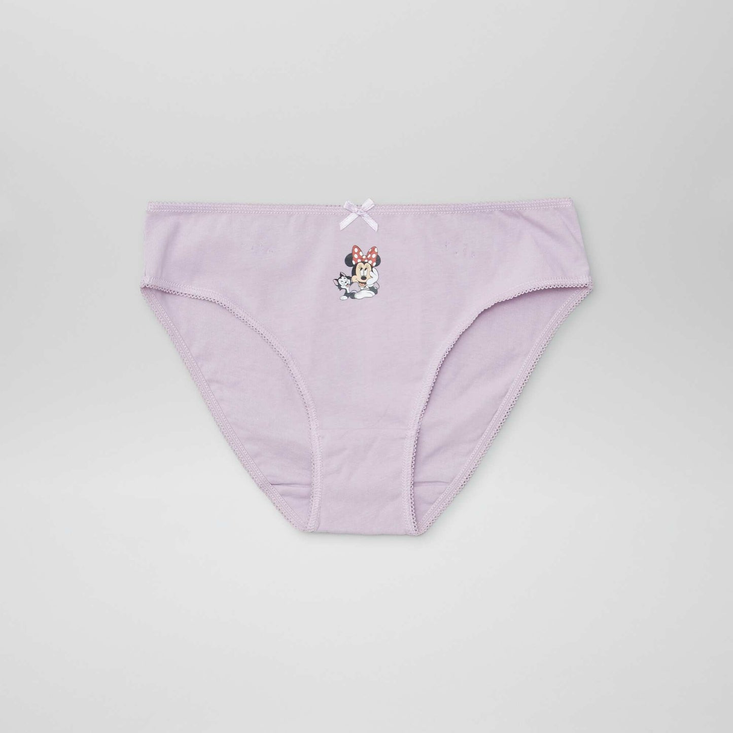 Pack of 5 Disney briefs PURPLE