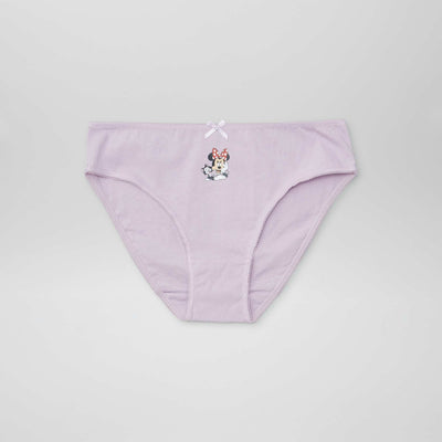 عبوة من 5 سراويل ديزني القصيرة ديزني بنفسجي