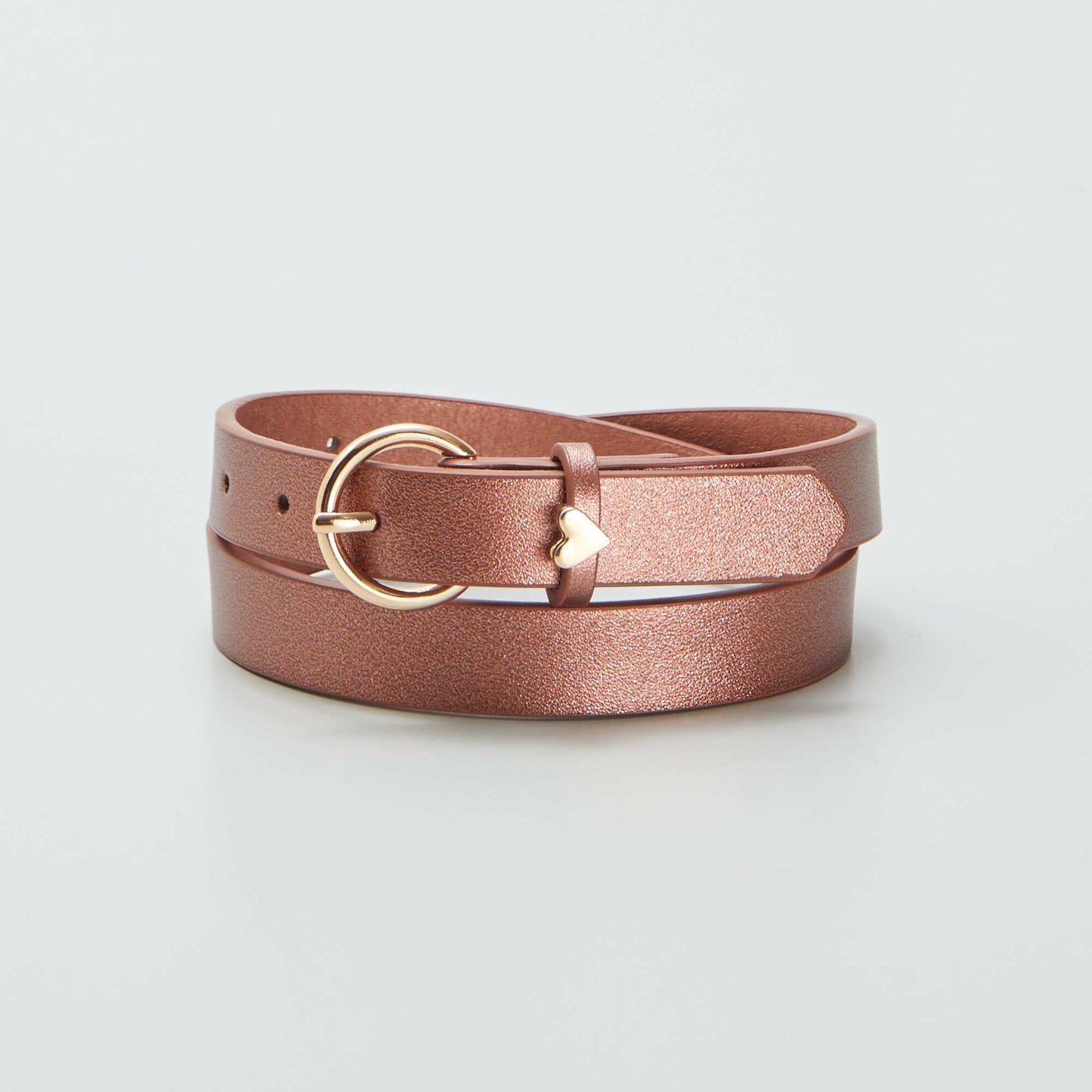 Coppery belt PINK