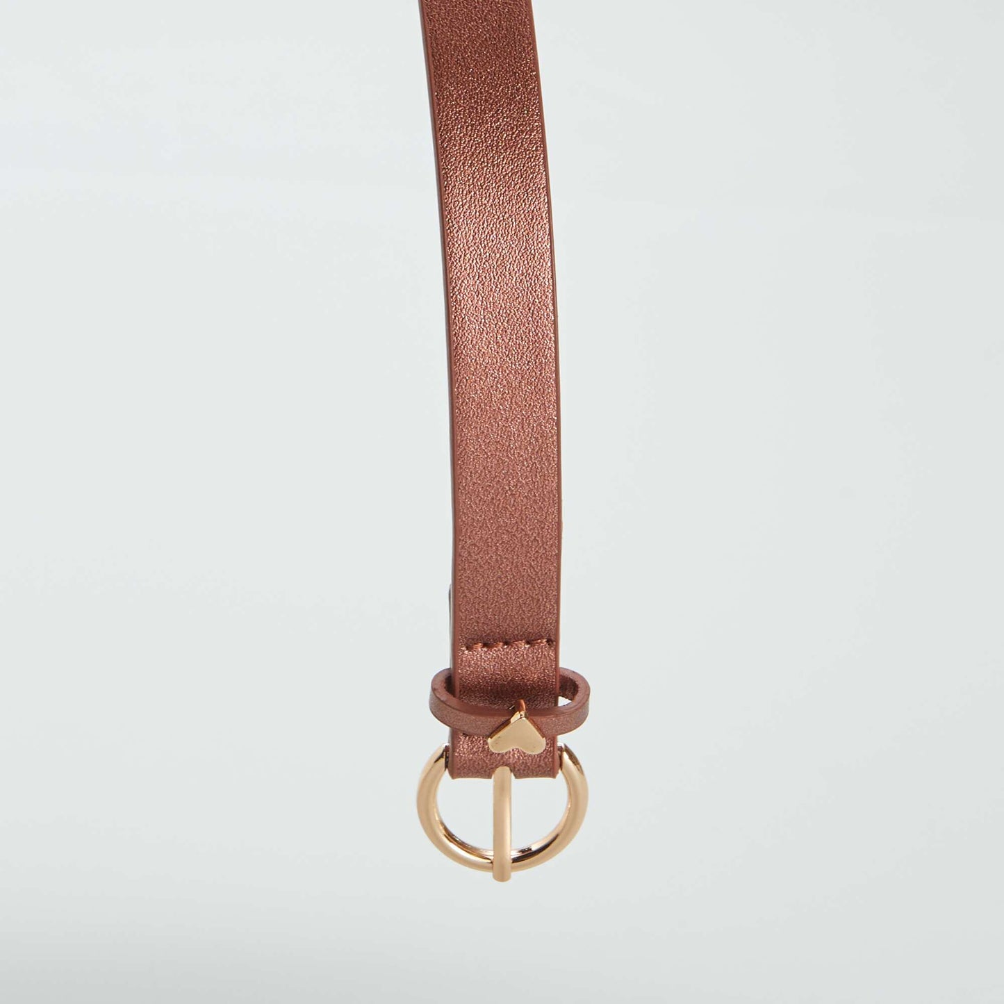 Coppery belt PINK