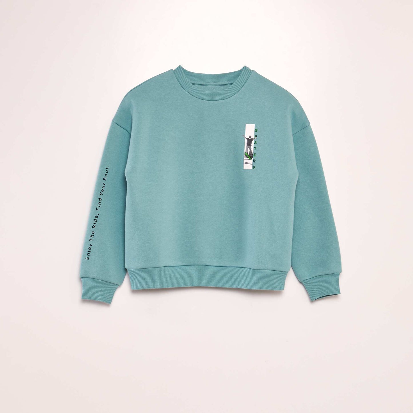 Skate sweatshirt GREEN