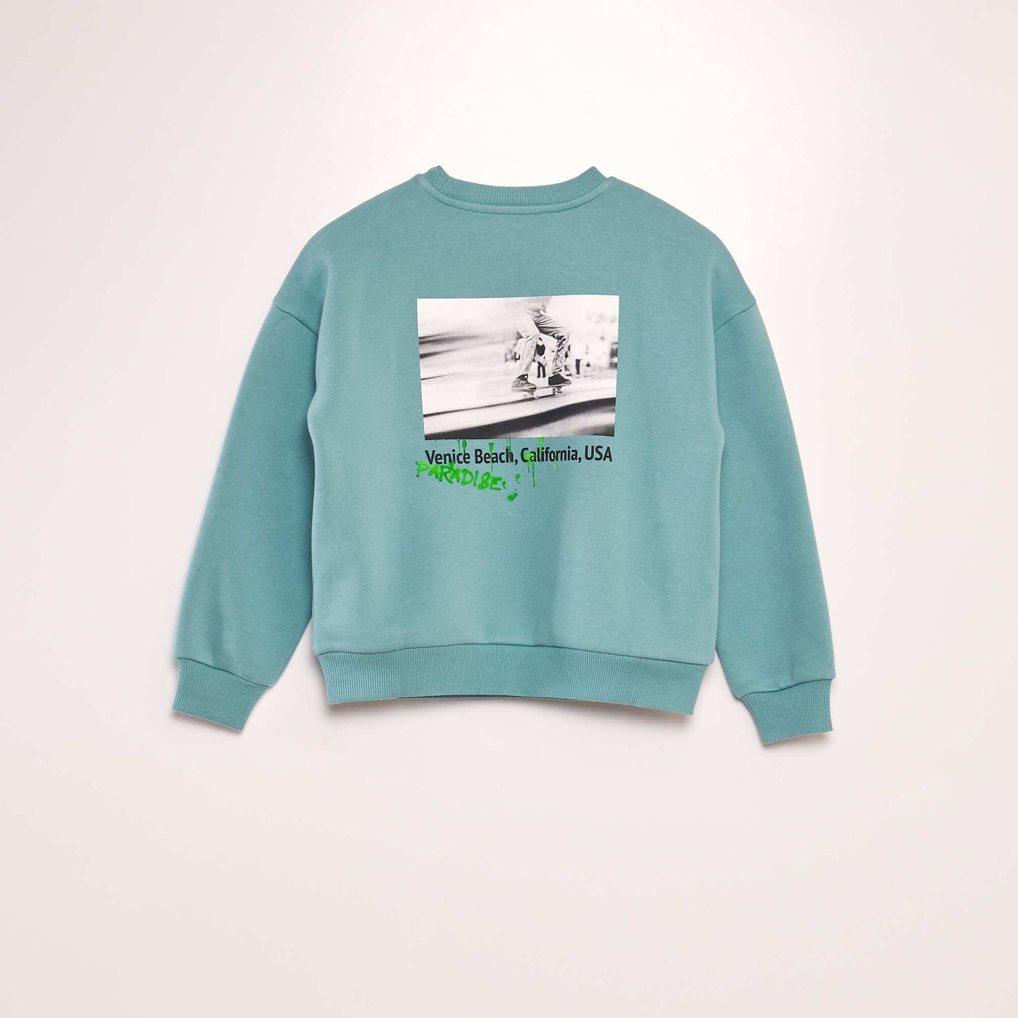 Skate sweatshirt GREEN