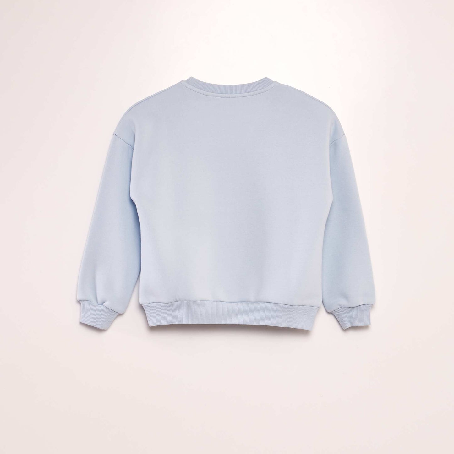 'New York' sweatshirt BLUE