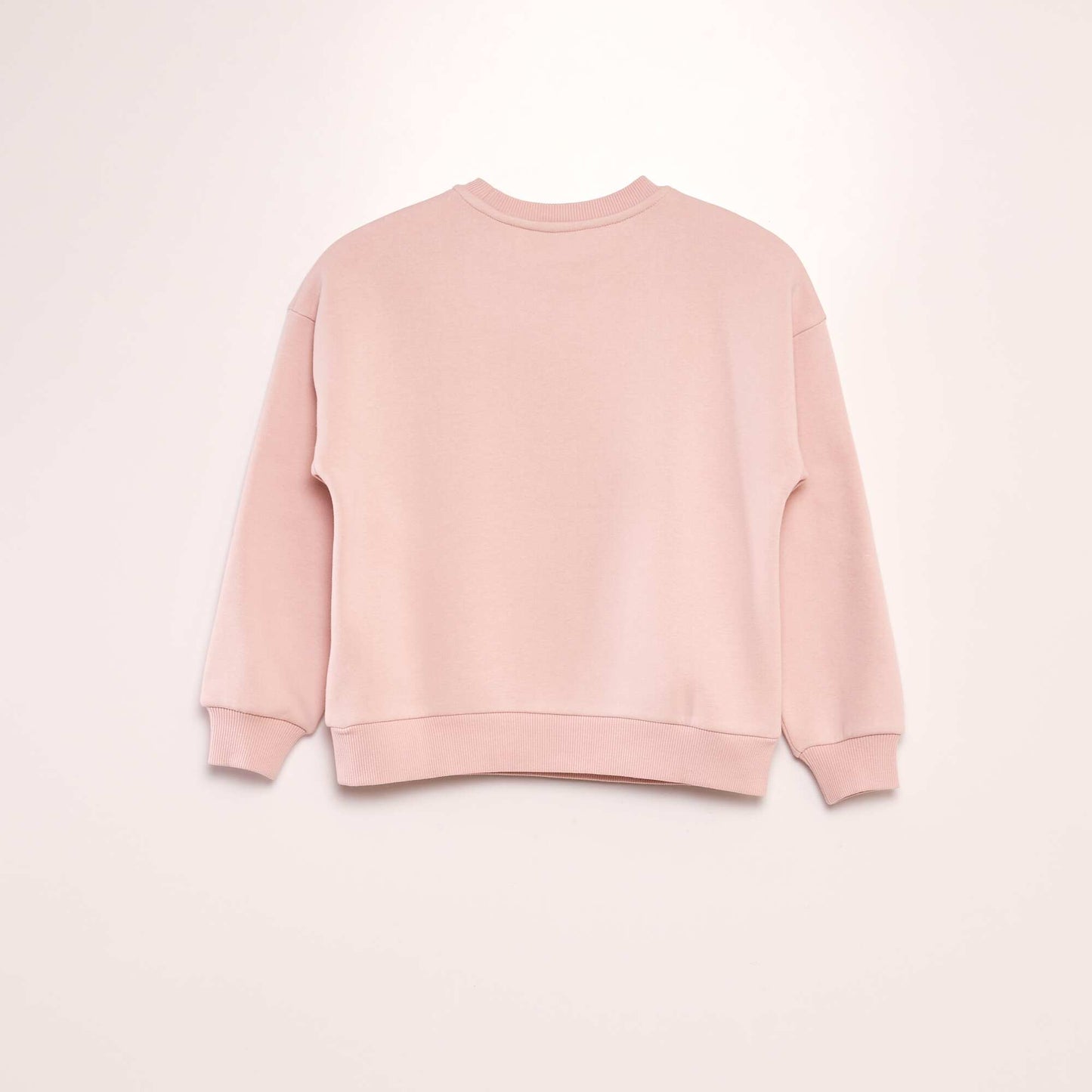 Skater sweatshirt PINK