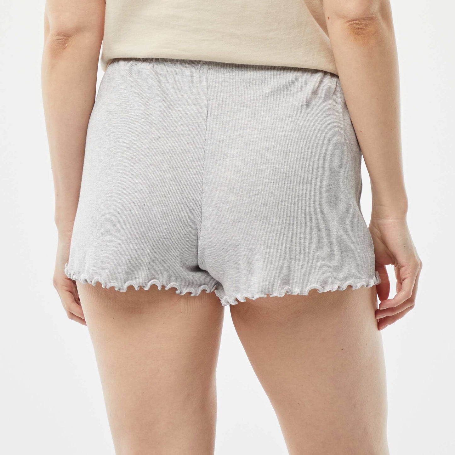 Pyjama shorts GREY