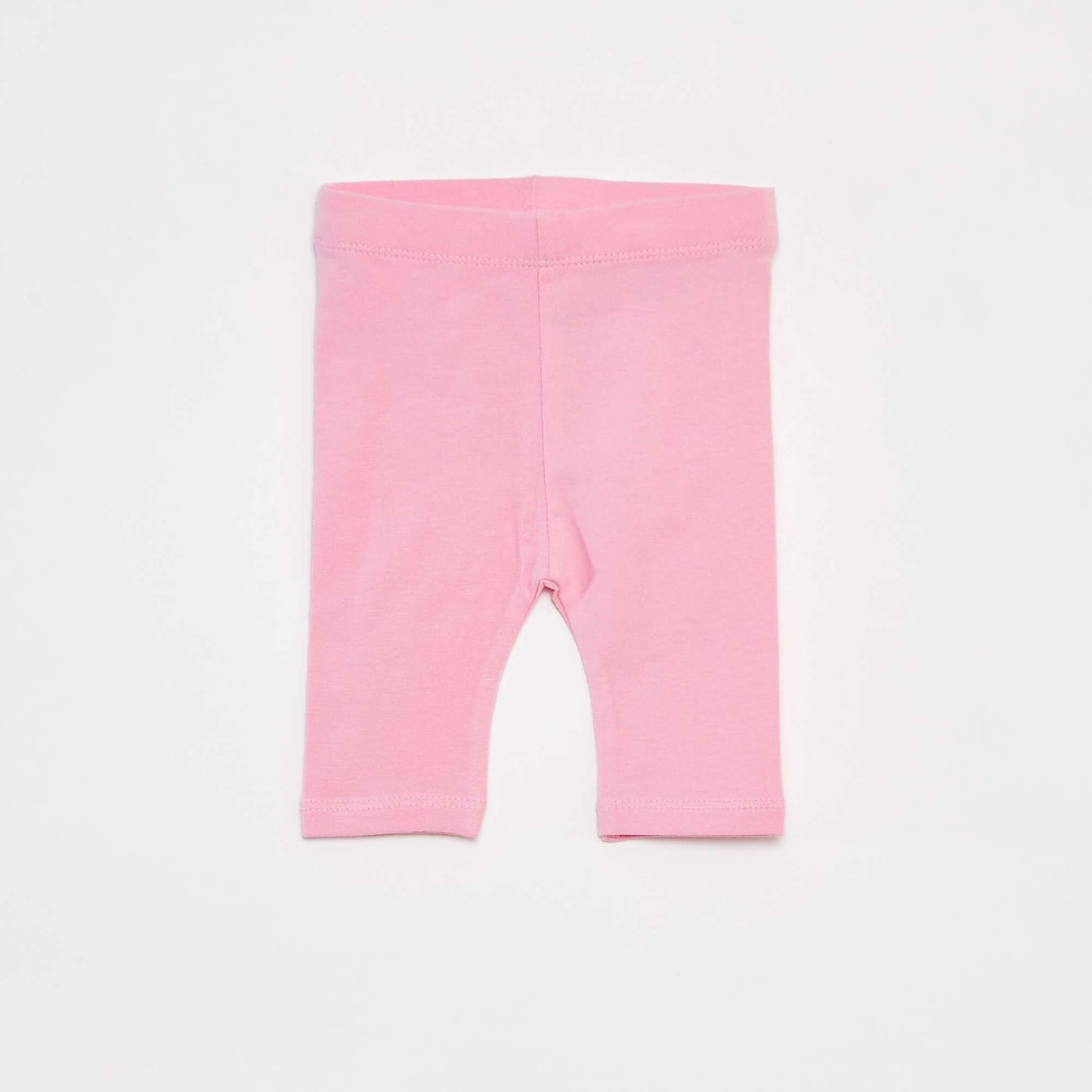 Pack of 2 cropped leggings PINK