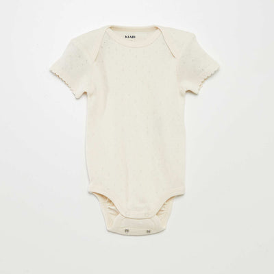 لباس داخلي محبوك سادة - عبوة من 3 أزرق فاتح اللون الوردي