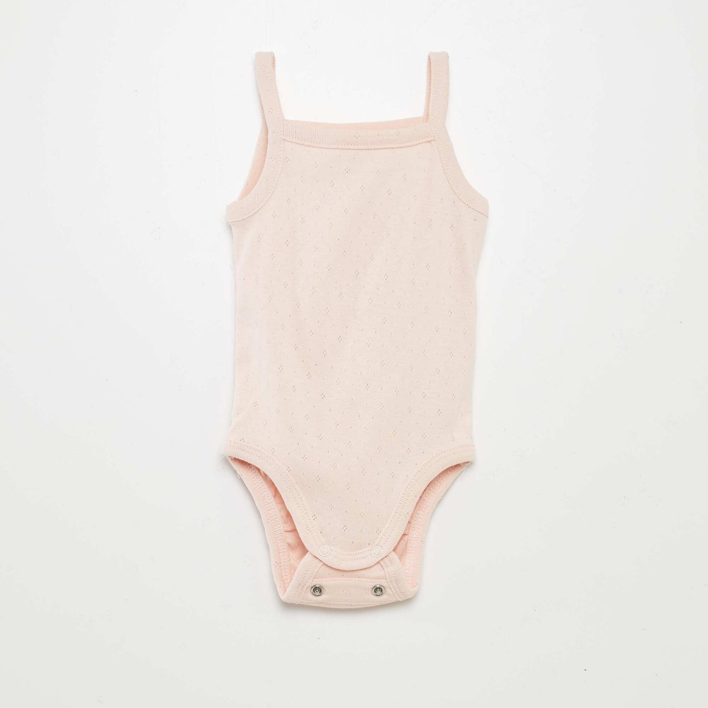 Strappy bodysuits - Pack of 3 PINK