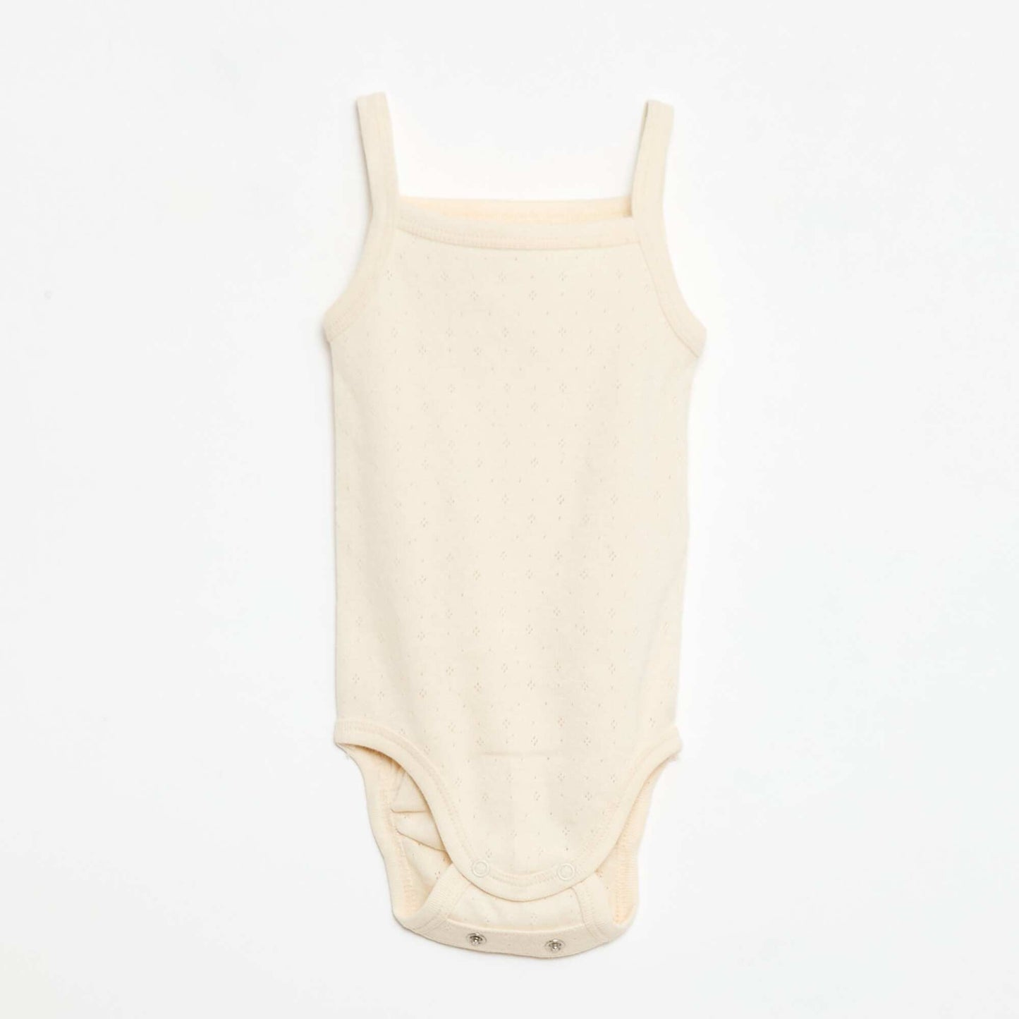Grow-with-Me Strappy Bodysuits - 3-Pack PINK