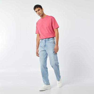Comfy T-shirt PINK