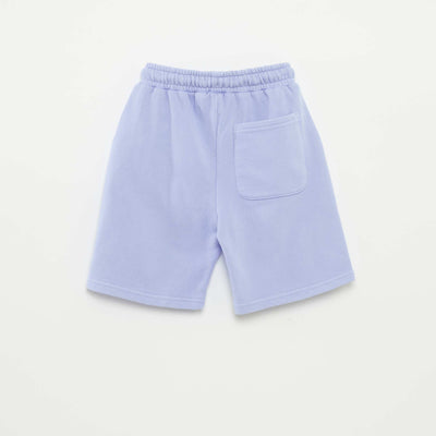 Shorts with large pockets BLUE