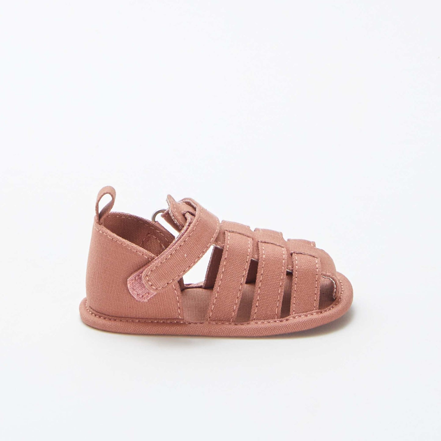 Strappy sandals PINK