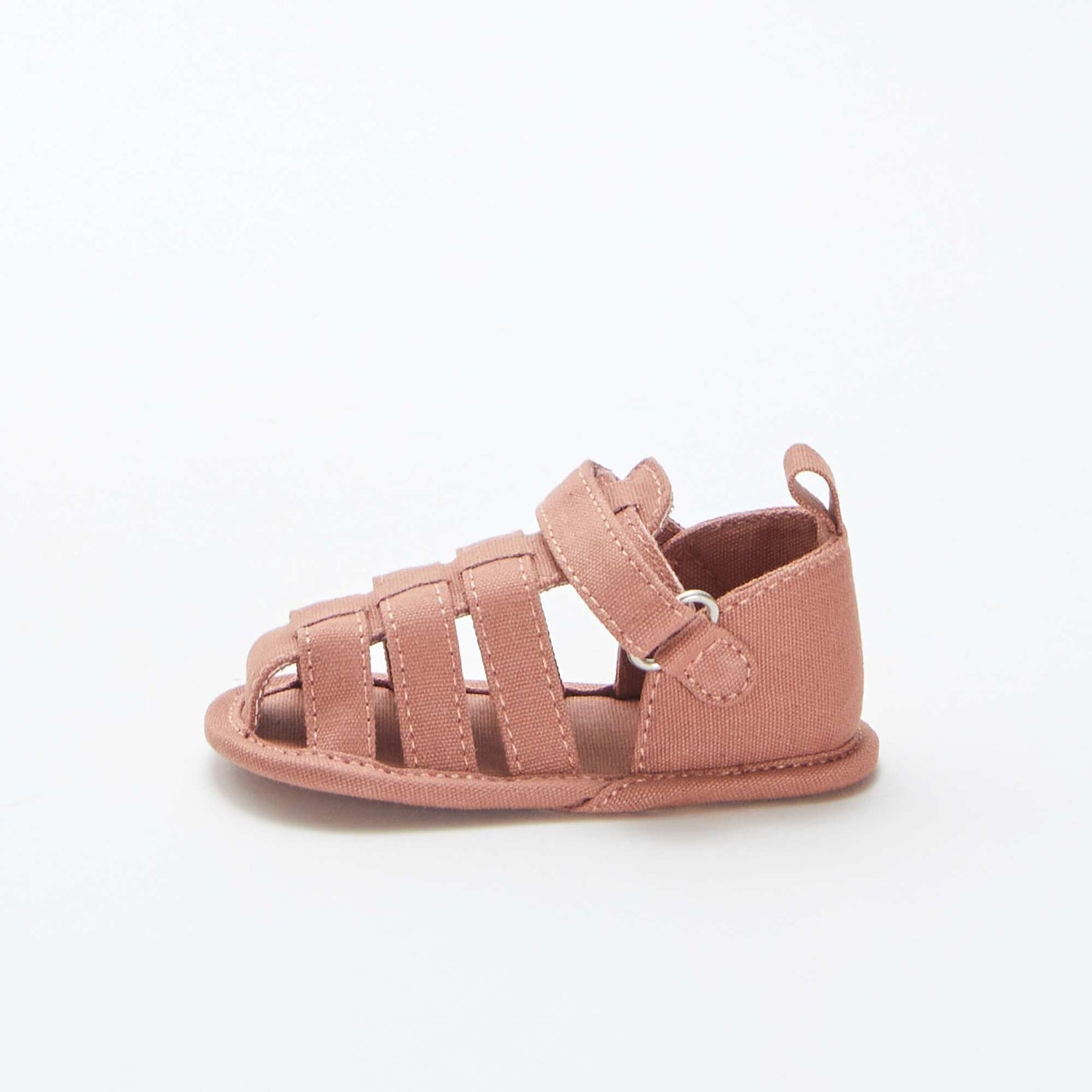 Strappy sandals PINK