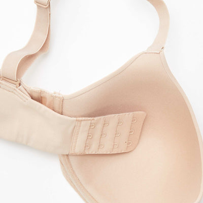 حمالة صدر غير مرئية لأكواب D و E باللون الوردي