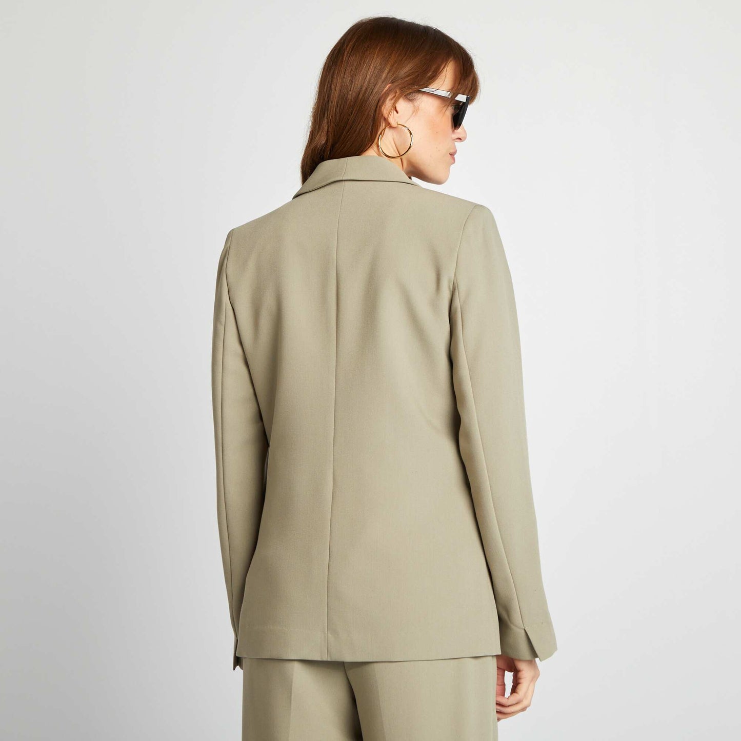 Suit jacket GREEN