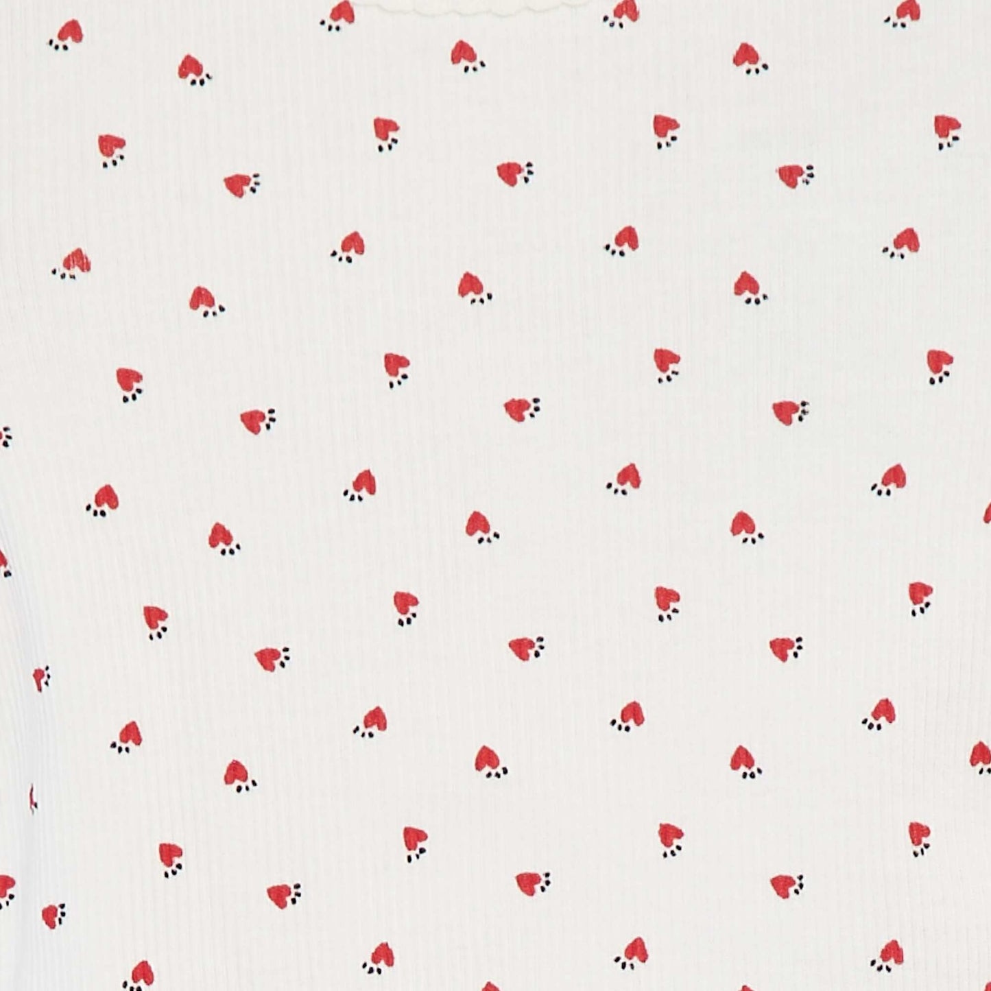 أكمام قصيرة تيشرت أبيض