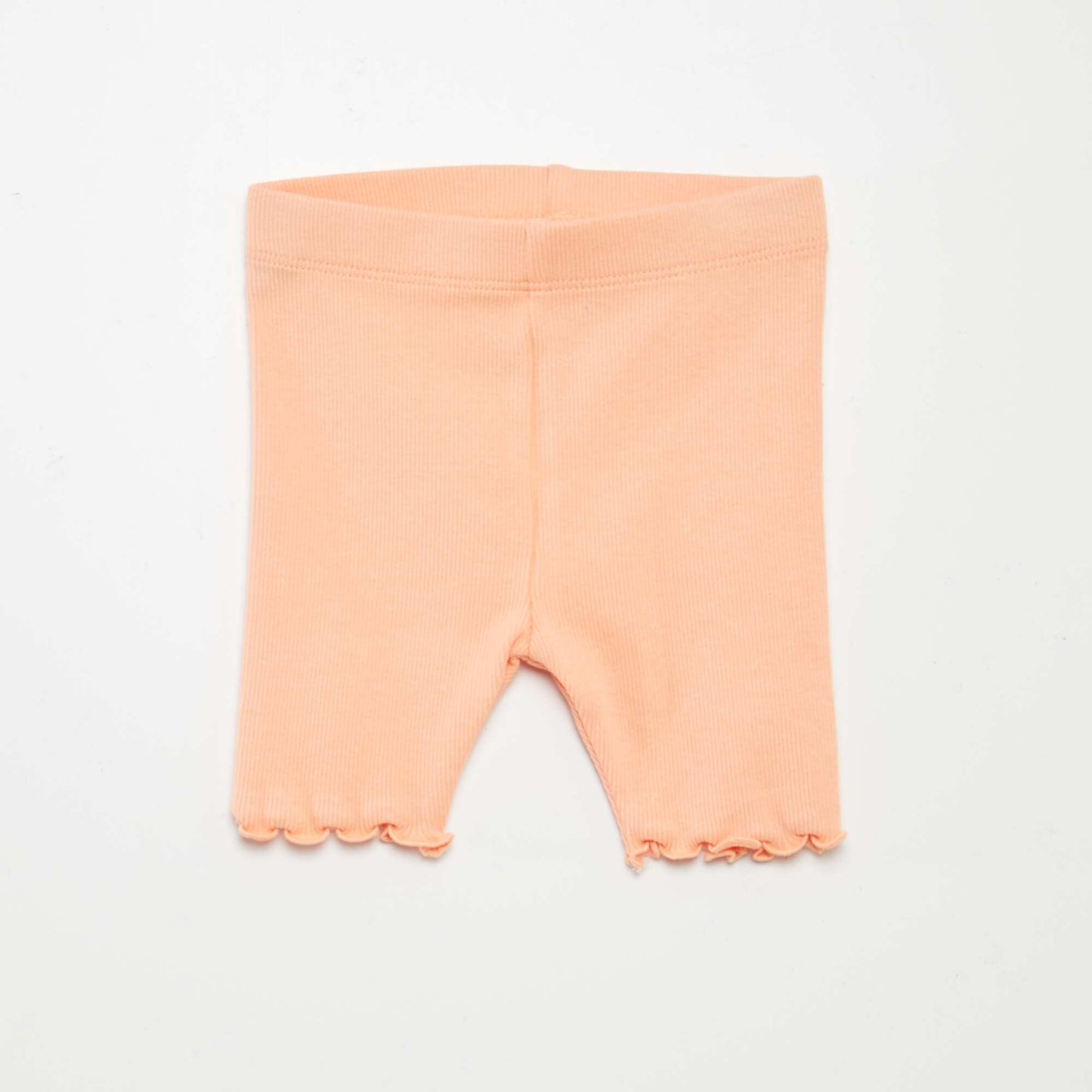 Cycling shorts - Pack of 2 ORANGE