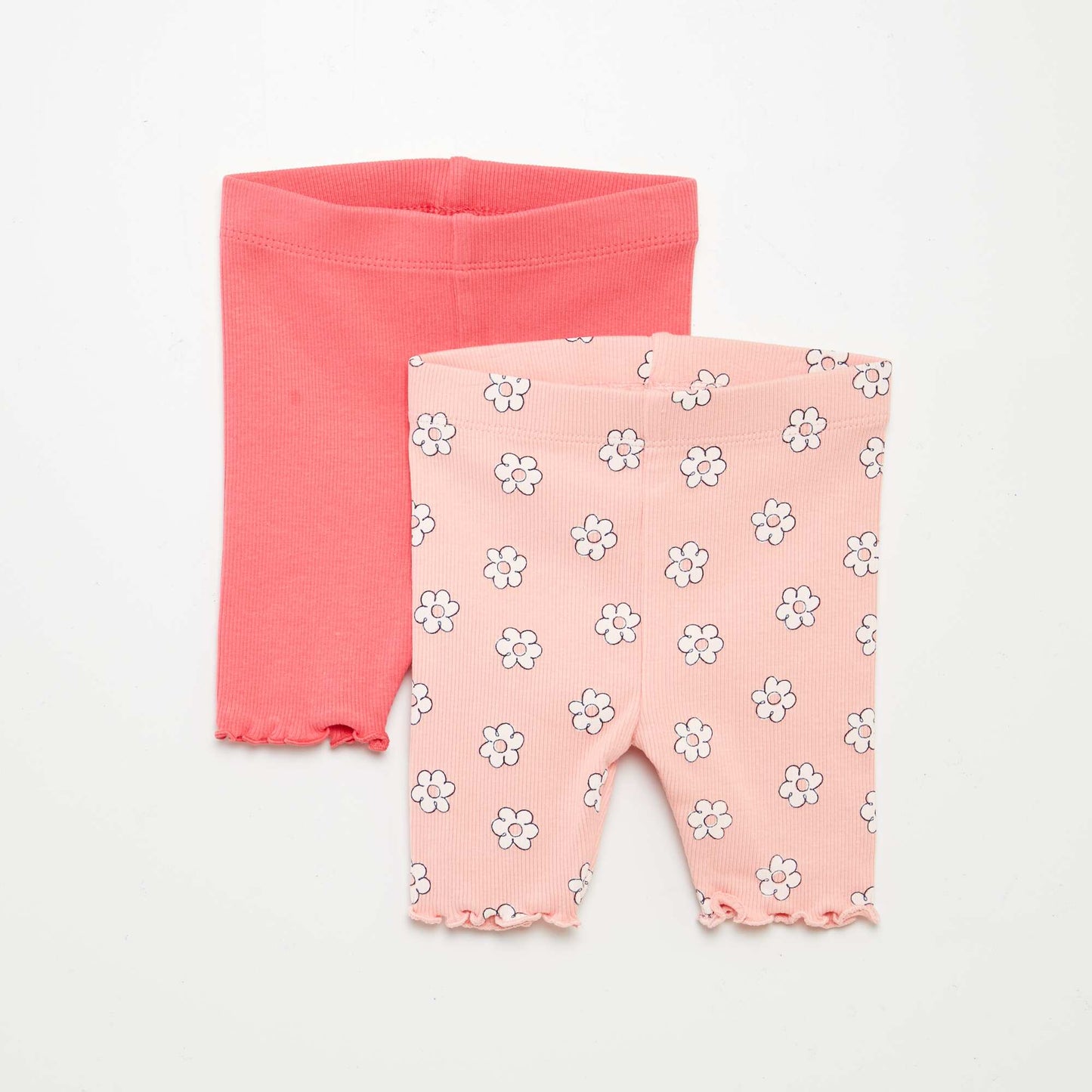 Cycling shorts - Pack of 2 PINK