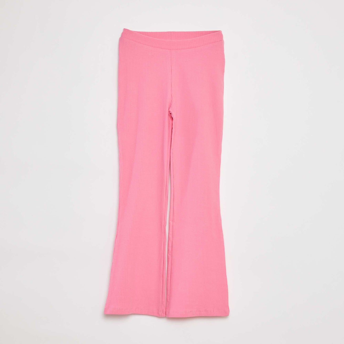 Ribbed leggings PINK
