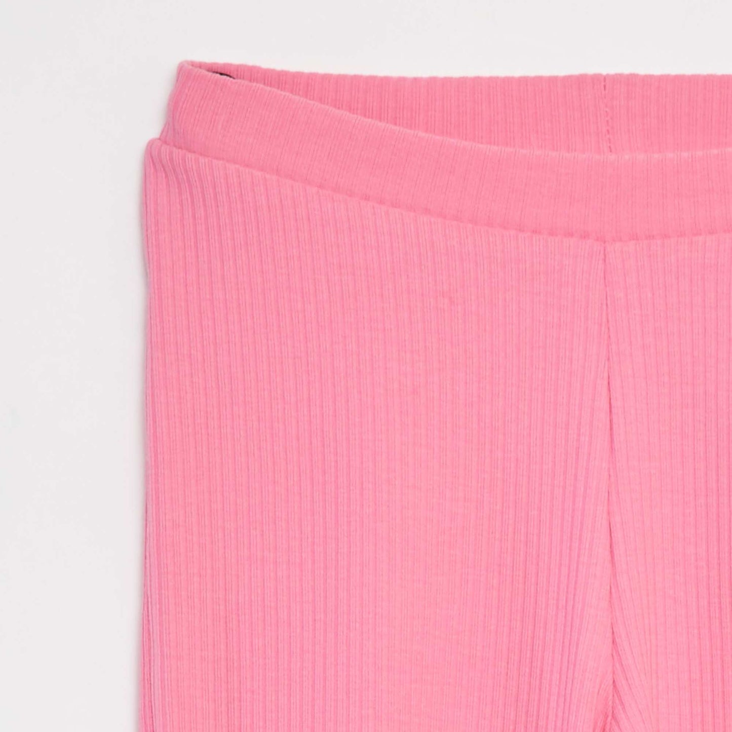 Ribbed leggings PINK