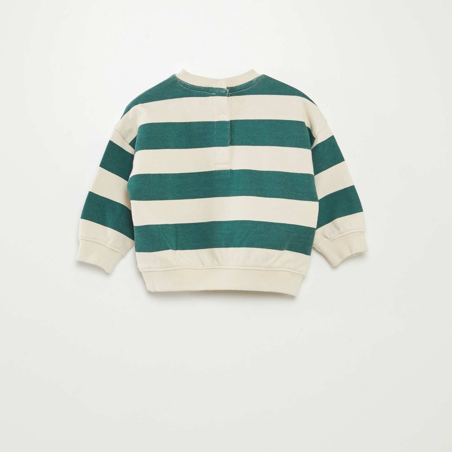 'Disney' French terry sweatshirt GREEN