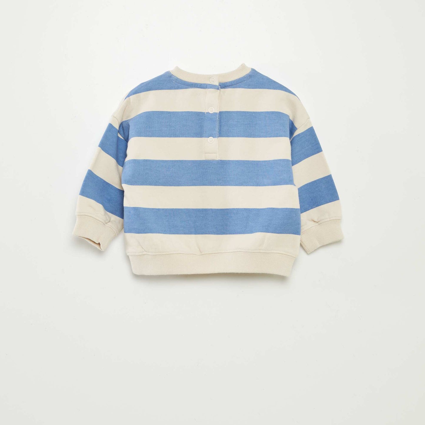 'Disney' French terry sweatshirt BLUE