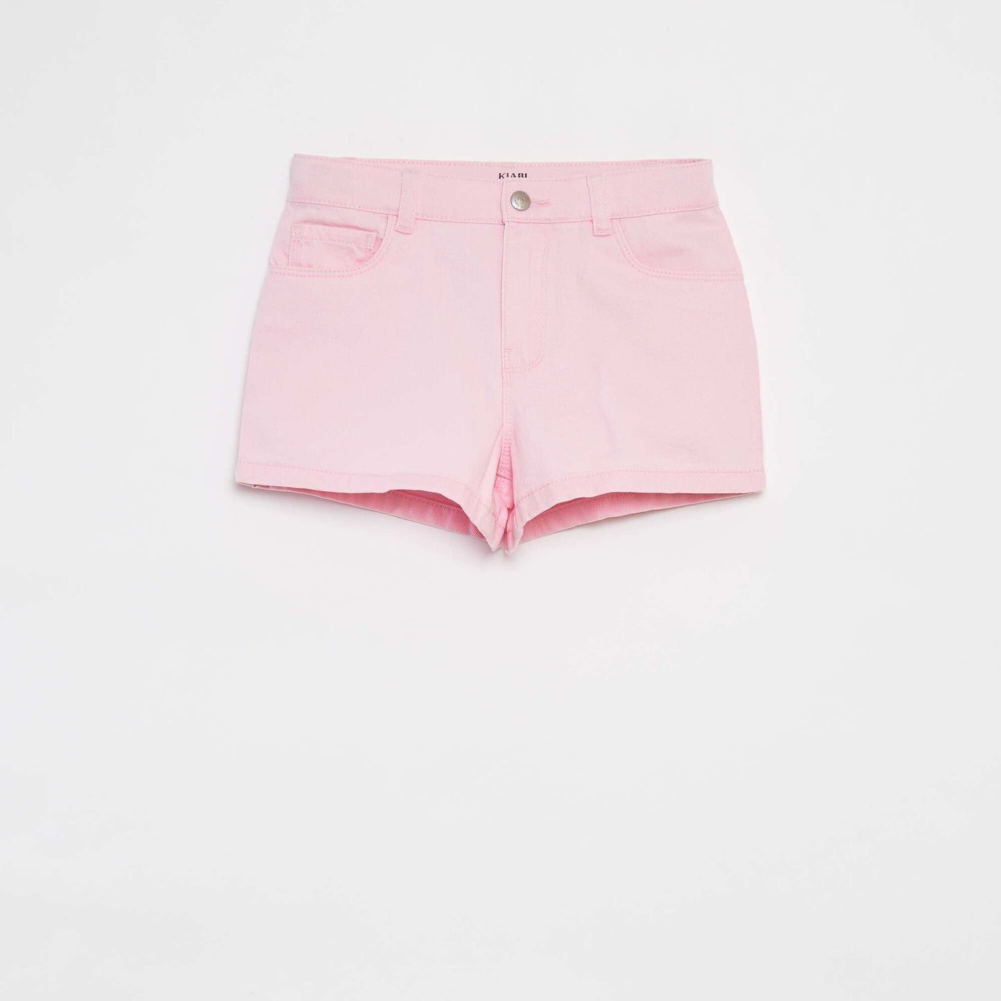 Denim shorts PINK