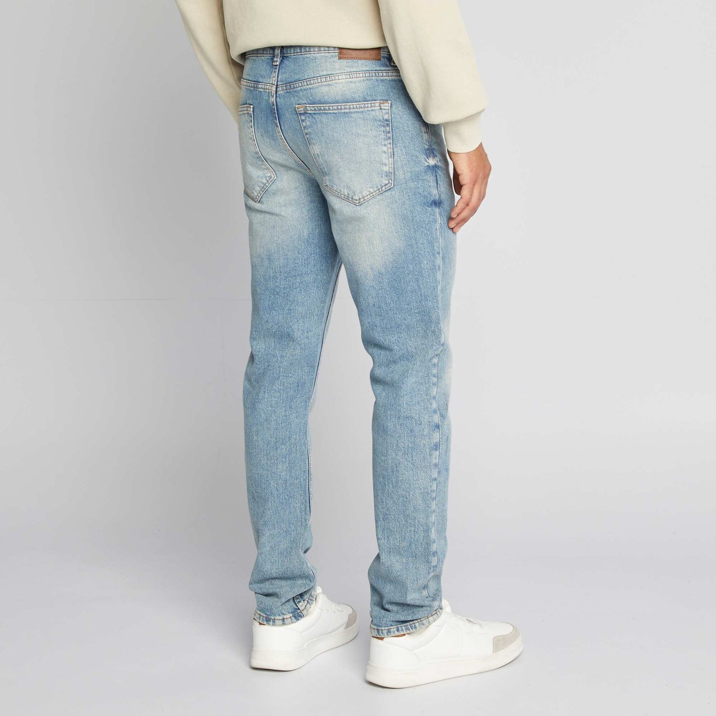 Slim-fit jeans BLUE