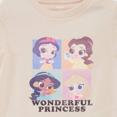 Short Disney pyjama set PINK