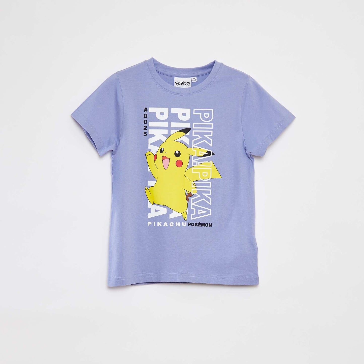 Pokémon T-shirt + shorts pyjama set - 2-piece set BLUE