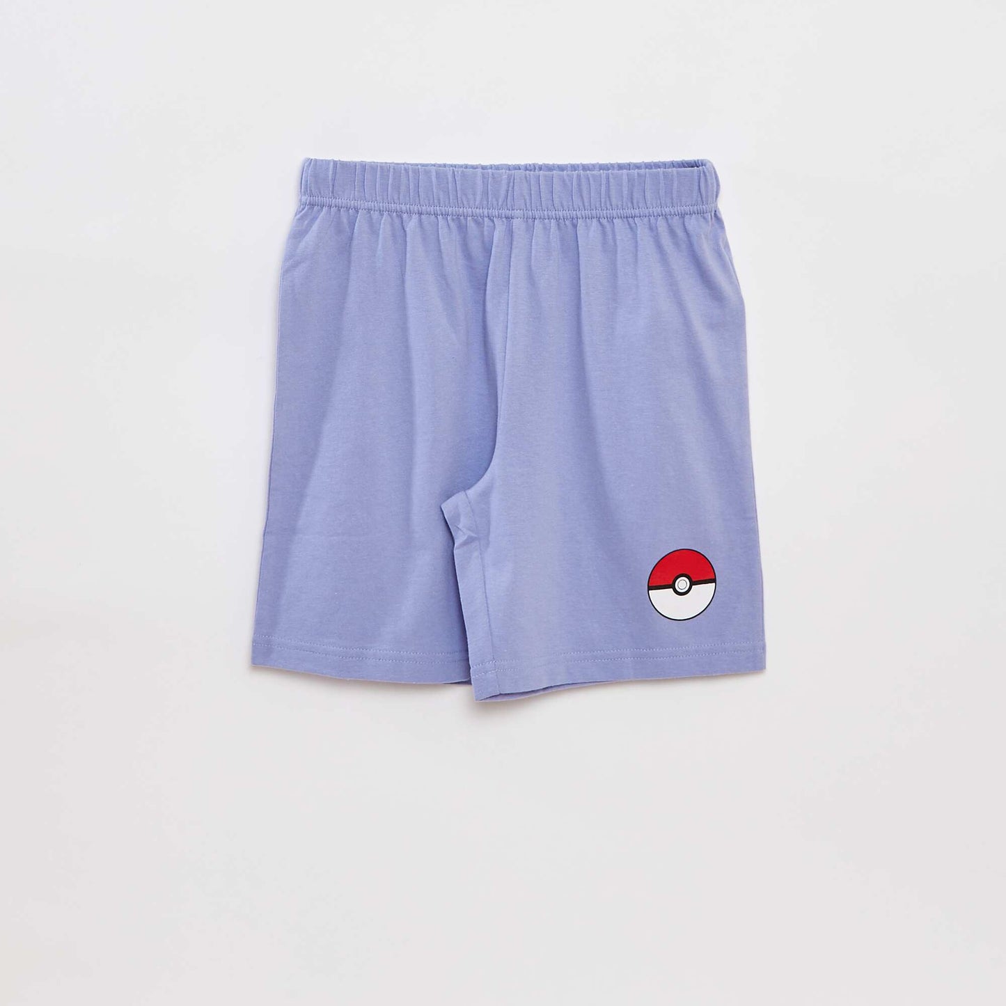 Pokémon T-shirt + shorts pyjama set - 2-piece set BLUE