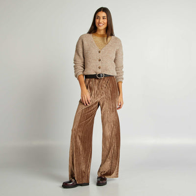 سترة لوركس ذهبية اللون أصفر