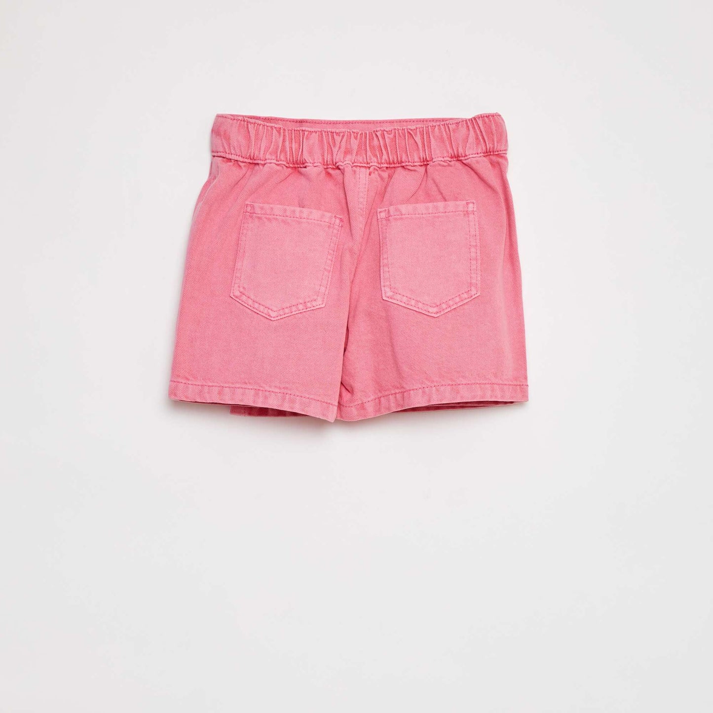 Denim skort PINK