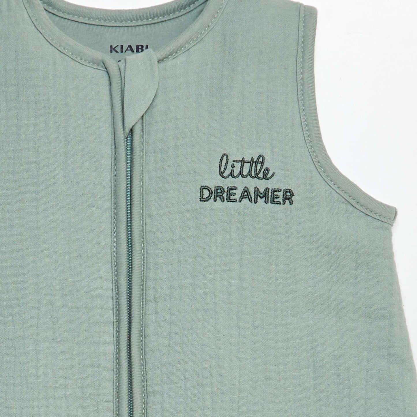 Sleeveless sleeping bag GREEN