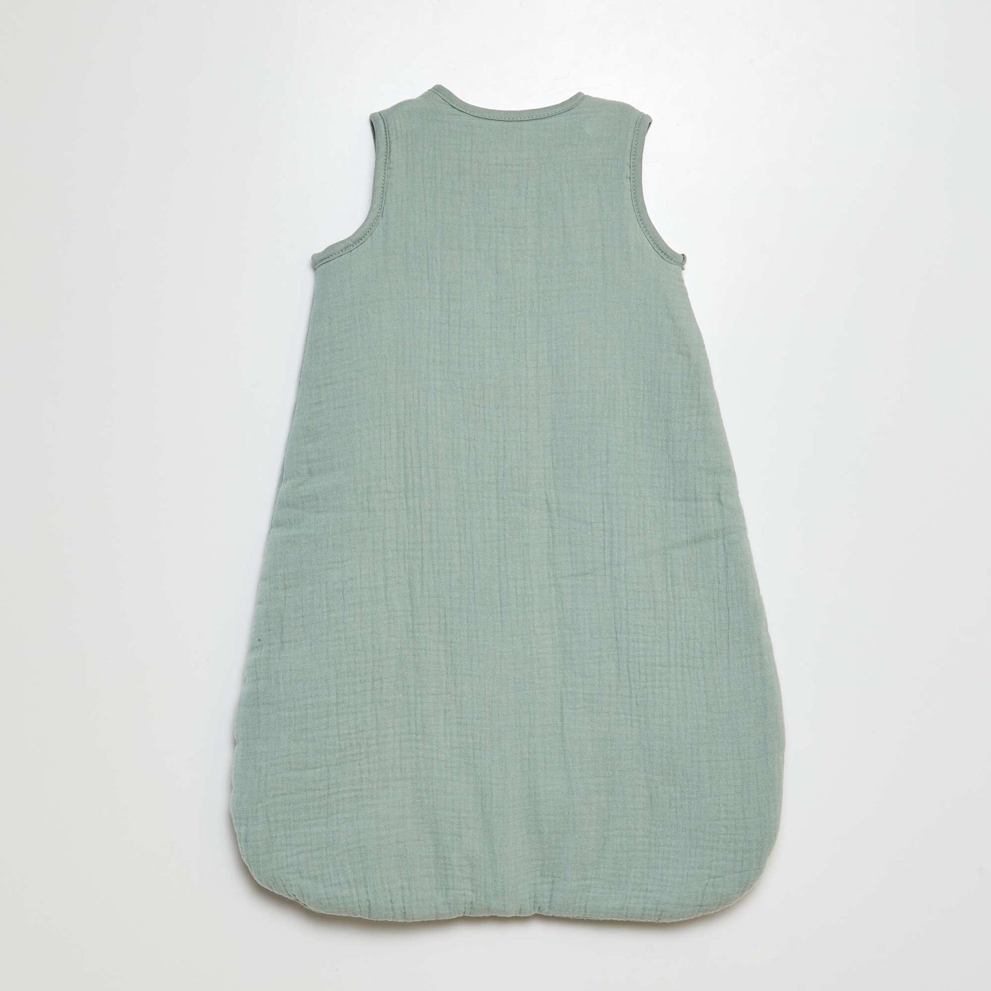 Sleeveless sleeping bag GREEN
