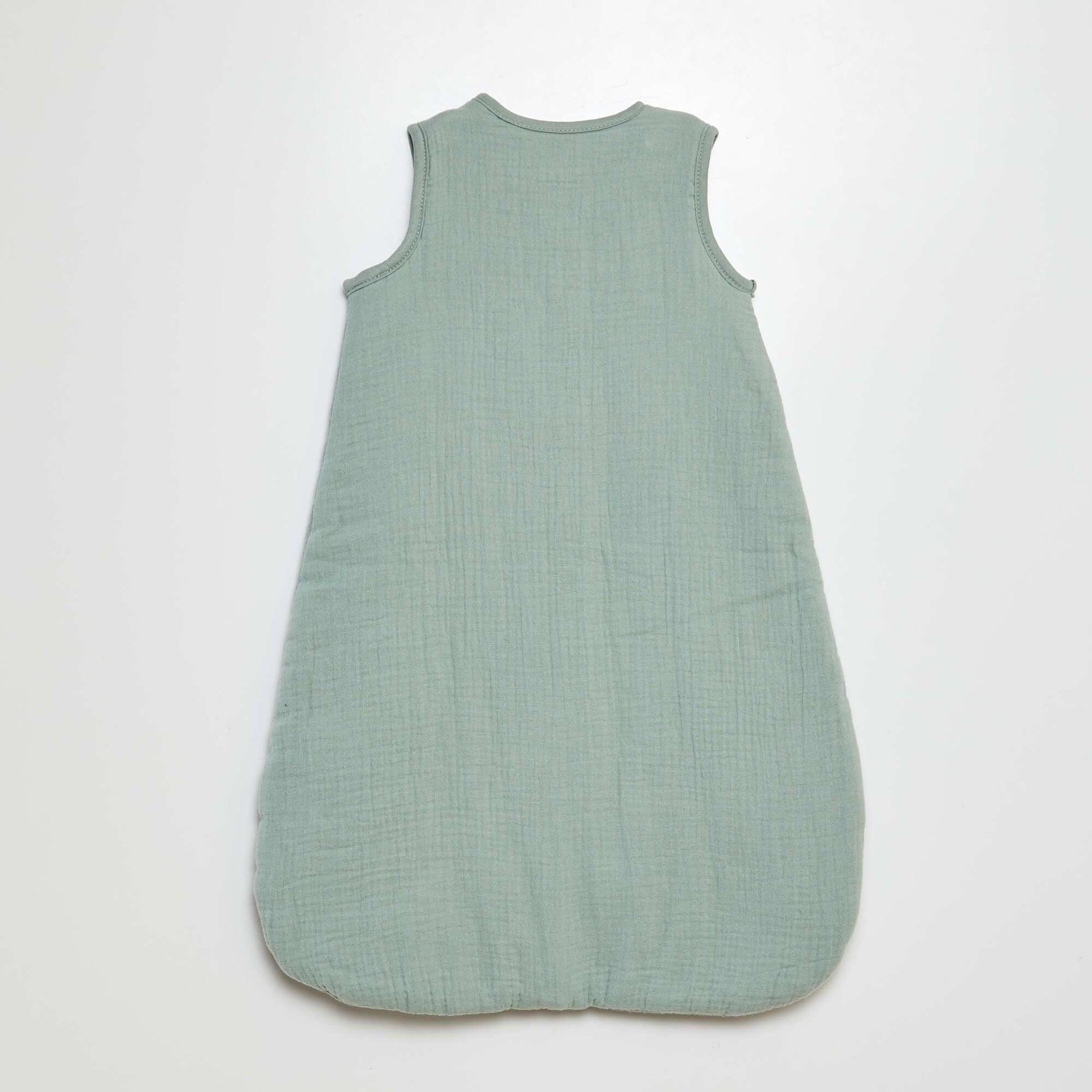 Sleeveless sleeping bag GREEN