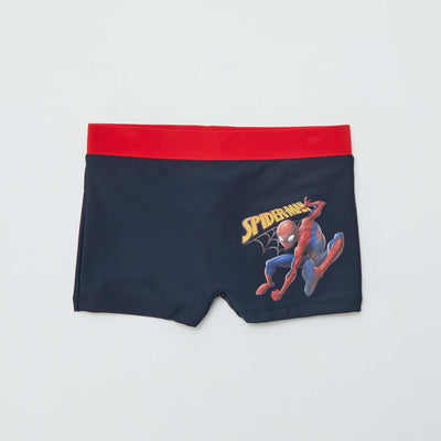 'Marvel' swim shorts BLUE