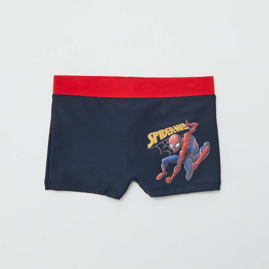 'Marvel' swim shorts BLUE
