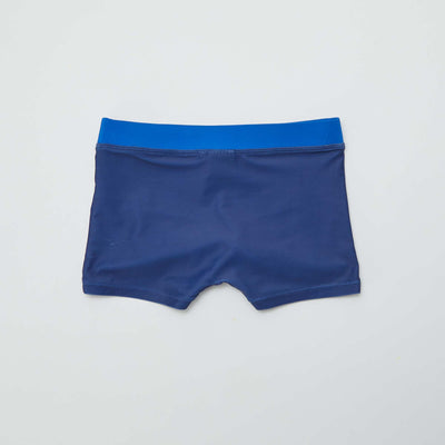 'Marvel' swim shorts BLUE