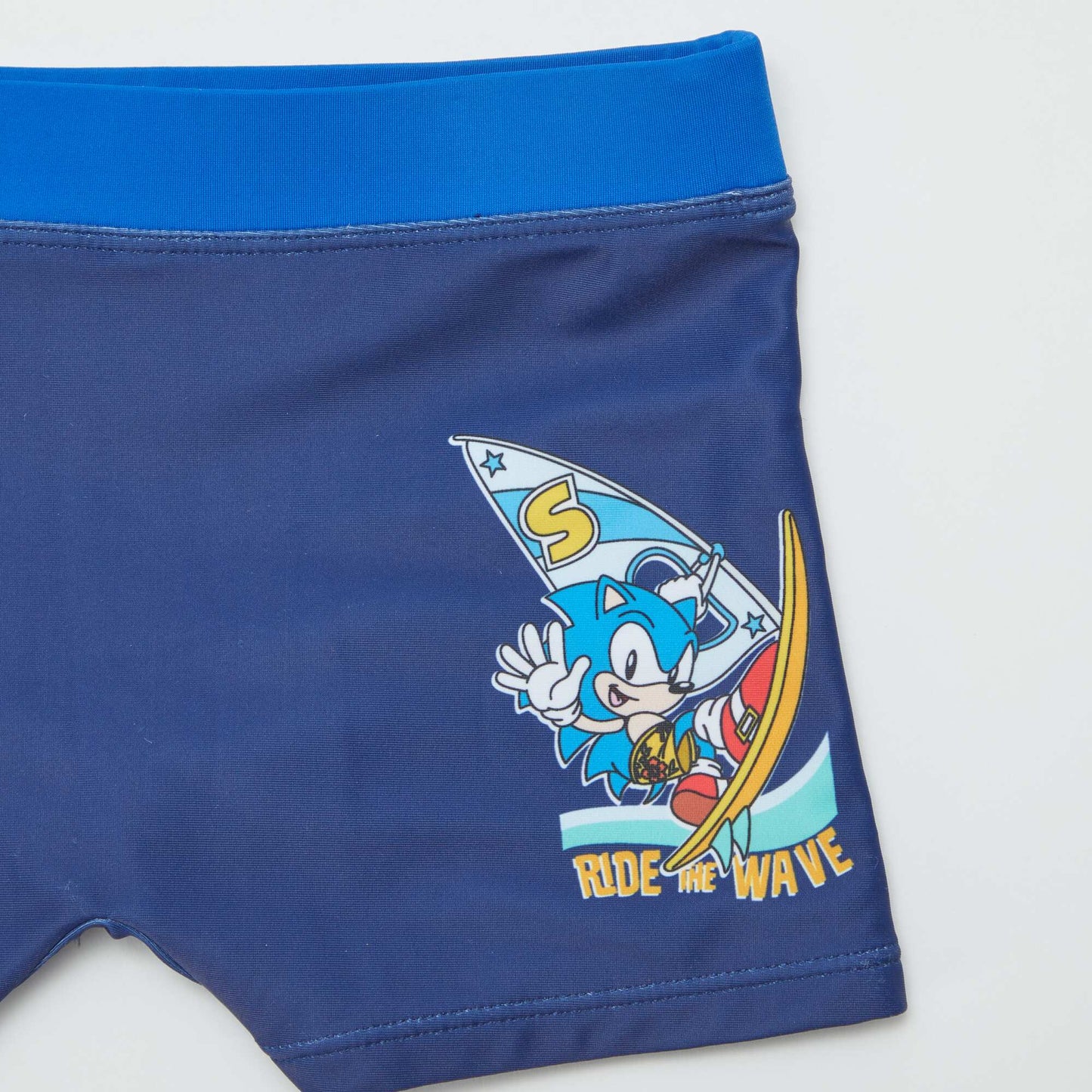 'Marvel' swim shorts BLUE